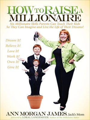 cover image of How to Raise a Millionaire